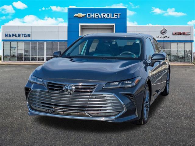 used 2022 Toyota Avalon car, priced at $31,990