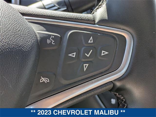 used 2023 Chevrolet Malibu car, priced at $25,990