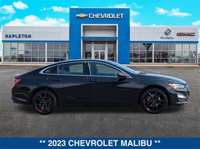 used 2023 Chevrolet Malibu car, priced at $25,990