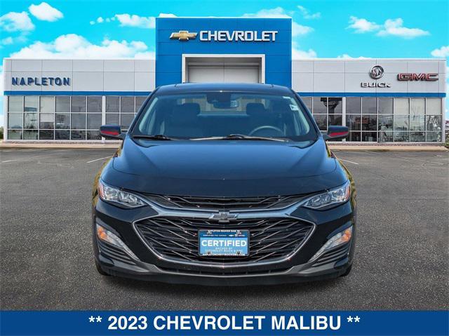 used 2023 Chevrolet Malibu car, priced at $25,990