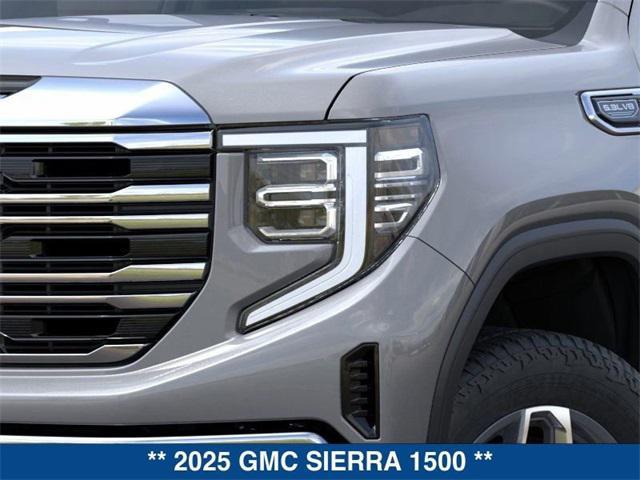 new 2025 GMC Sierra 1500 car, priced at $63,450