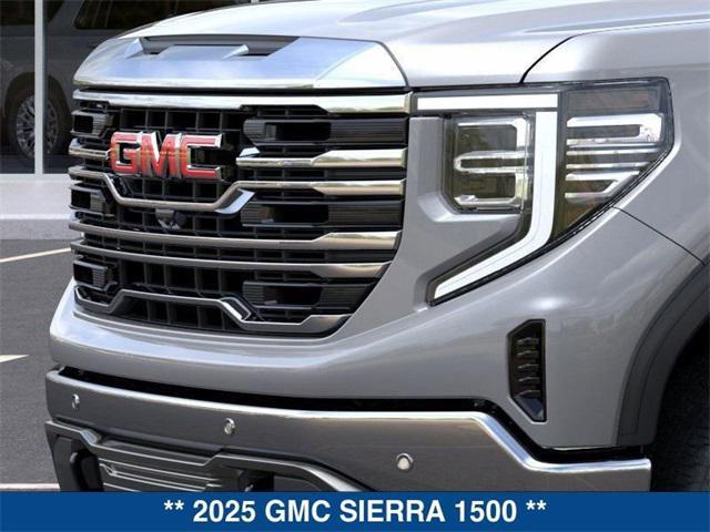 new 2025 GMC Sierra 1500 car, priced at $63,450