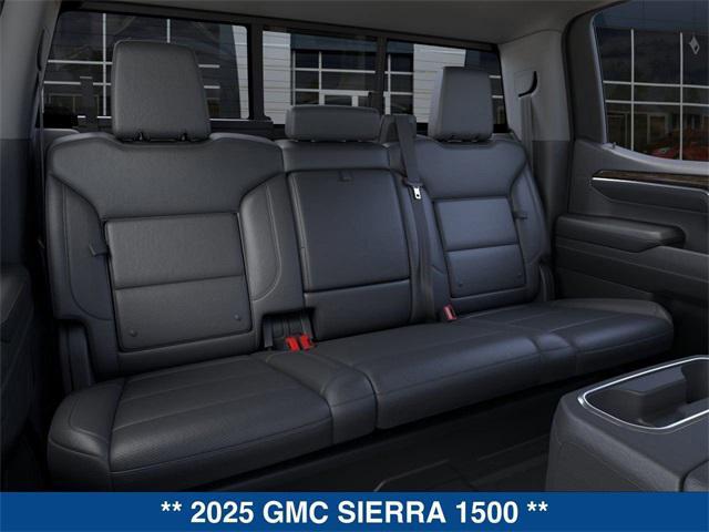 new 2025 GMC Sierra 1500 car, priced at $63,450