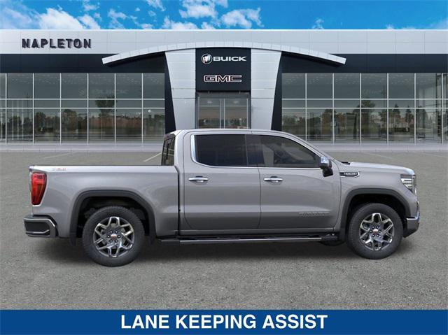 new 2025 GMC Sierra 1500 car, priced at $63,450