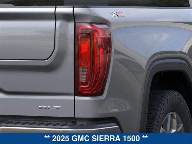 new 2025 GMC Sierra 1500 car, priced at $63,450