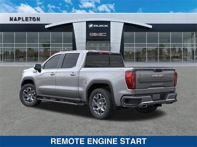 new 2025 GMC Sierra 1500 car, priced at $63,450