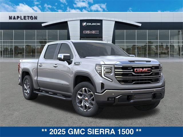 new 2025 GMC Sierra 1500 car, priced at $63,450