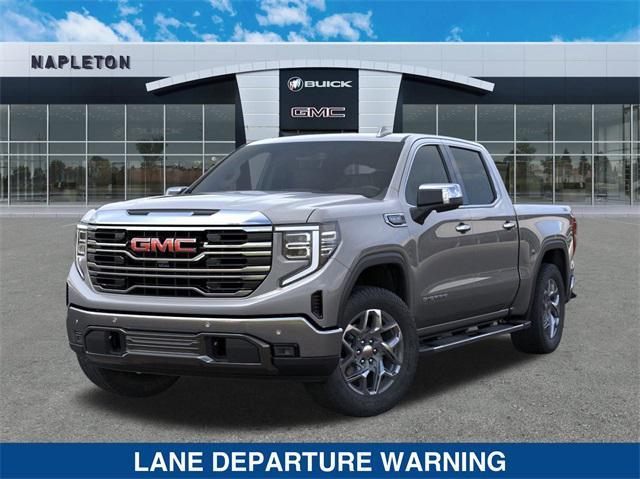 new 2025 GMC Sierra 1500 car, priced at $63,450