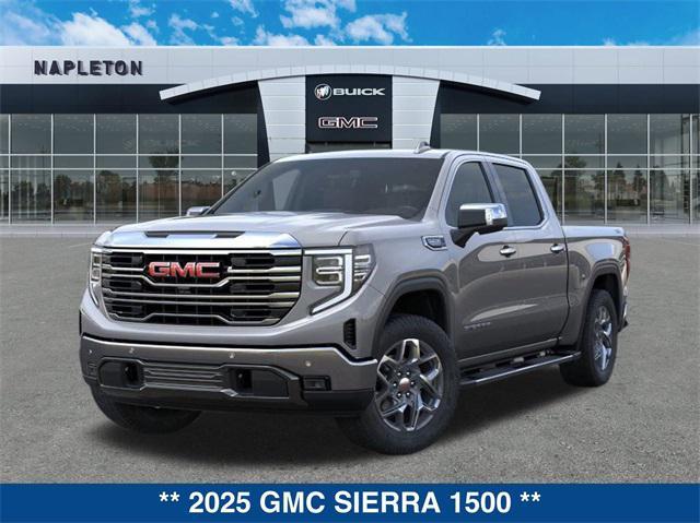 new 2025 GMC Sierra 1500 car, priced at $63,450