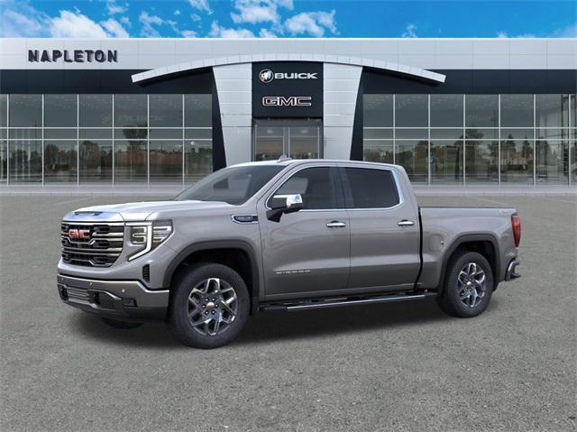 new 2025 GMC Sierra 1500 car, priced at $63,450