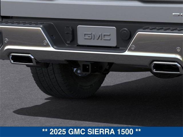 new 2025 GMC Sierra 1500 car, priced at $63,450