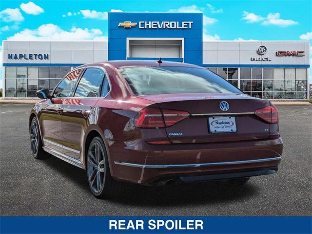 used 2016 Volkswagen Passat car, priced at $8,928