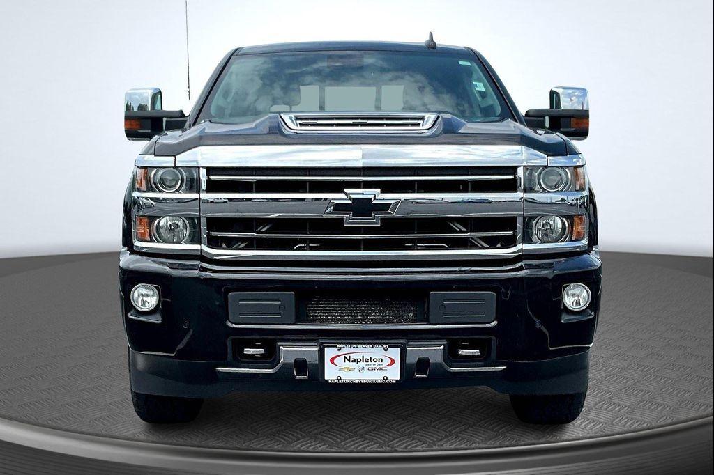 used 2018 Chevrolet Silverado 2500 car, priced at $43,387