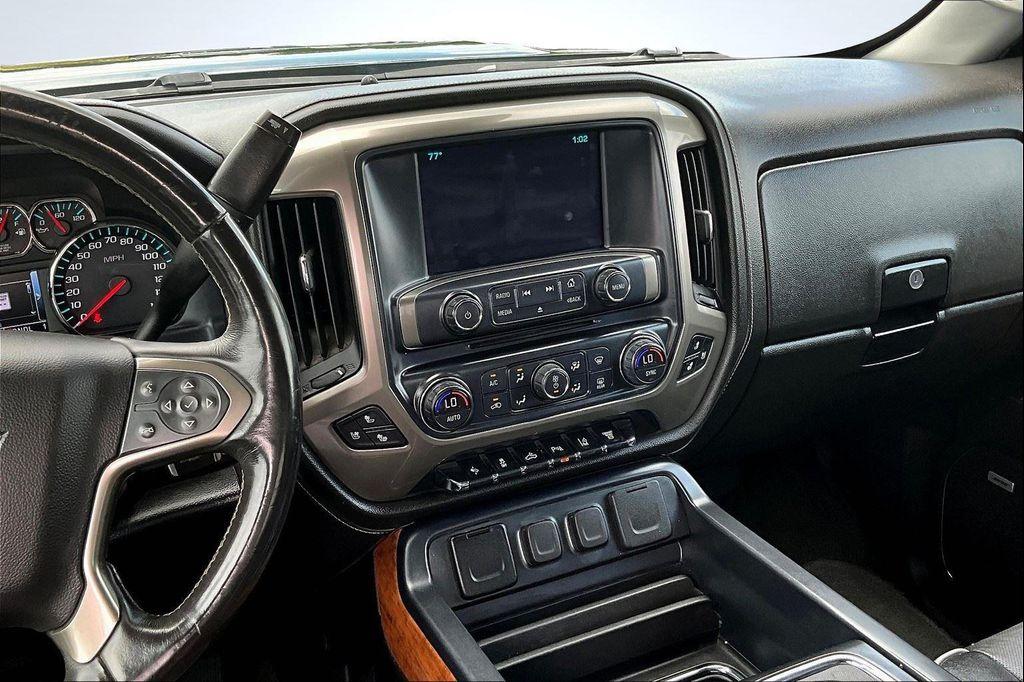 used 2018 Chevrolet Silverado 2500 car, priced at $43,387