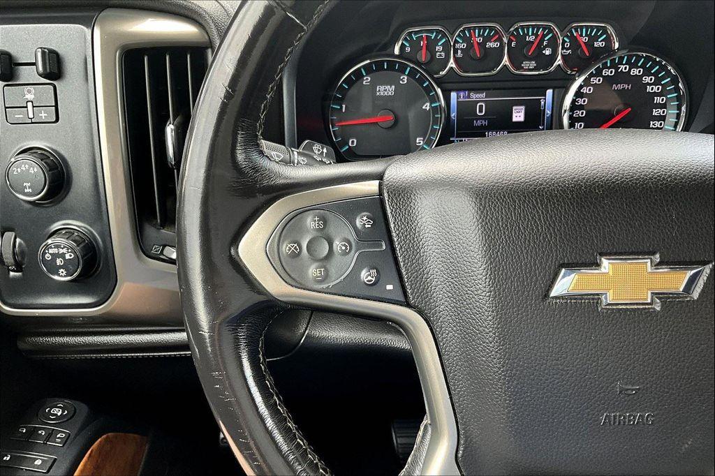 used 2018 Chevrolet Silverado 2500 car, priced at $43,387