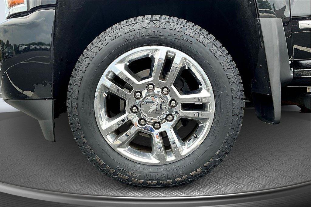 used 2018 Chevrolet Silverado 2500 car, priced at $43,387