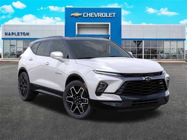 new 2025 Chevrolet Blazer car, priced at $54,035