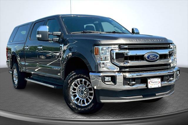 used 2020 Ford F-250 car, priced at $50,000