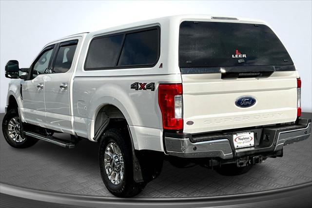used 2018 Ford F-250 car, priced at $35,000