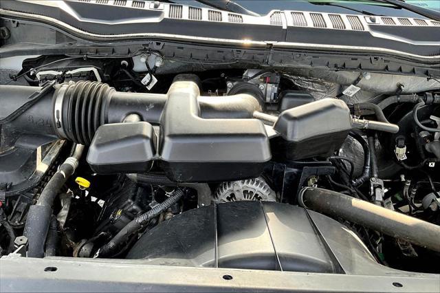used 2018 Ford F-250 car, priced at $35,000