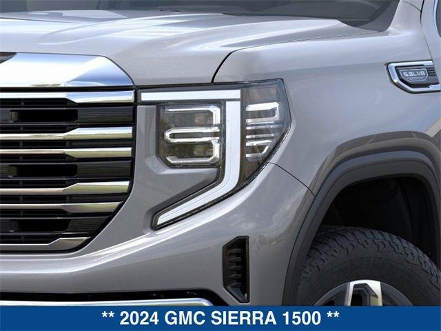 new 2024 GMC Sierra 1500 car, priced at $61,763