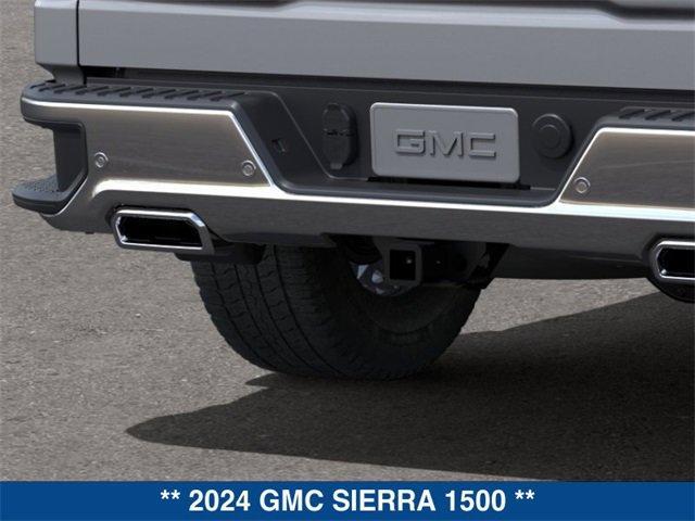 new 2024 GMC Sierra 1500 car, priced at $61,763