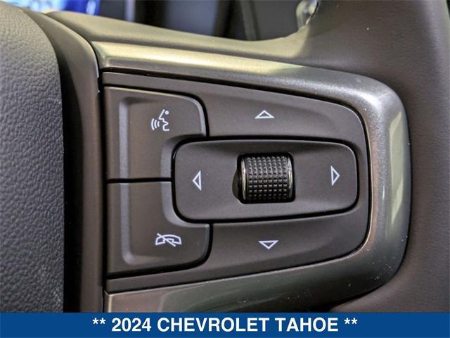 new 2024 Chevrolet Tahoe car, priced at $68,575