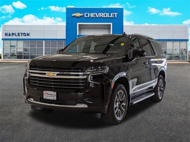 new 2024 Chevrolet Tahoe car, priced at $68,575