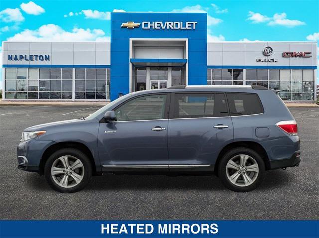 used 2012 Toyota Highlander car, priced at $11,720