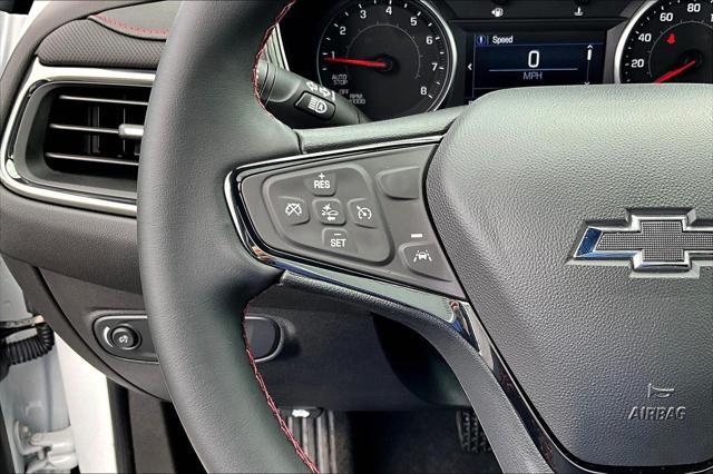 used 2024 Chevrolet Equinox car, priced at $30,000