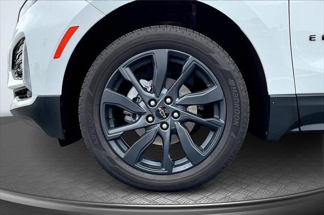 used 2024 Chevrolet Equinox car, priced at $30,000