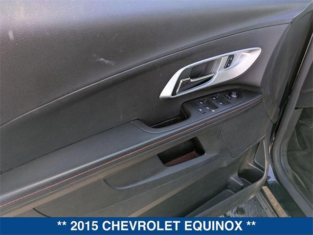 used 2015 Chevrolet Equinox car, priced at $10,740