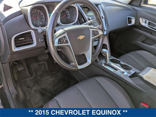 used 2015 Chevrolet Equinox car, priced at $10,740