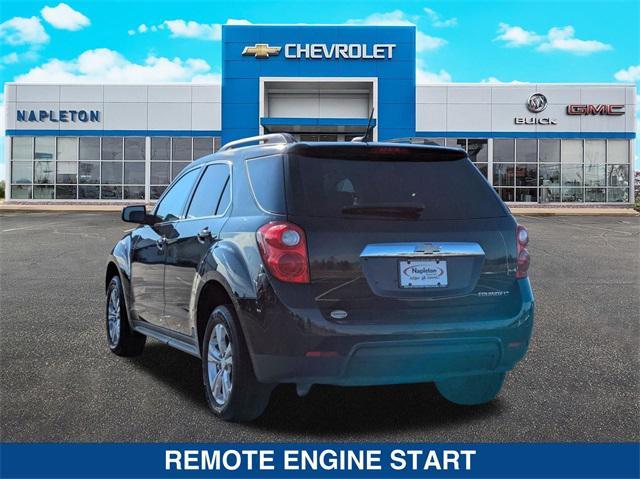 used 2015 Chevrolet Equinox car, priced at $10,740