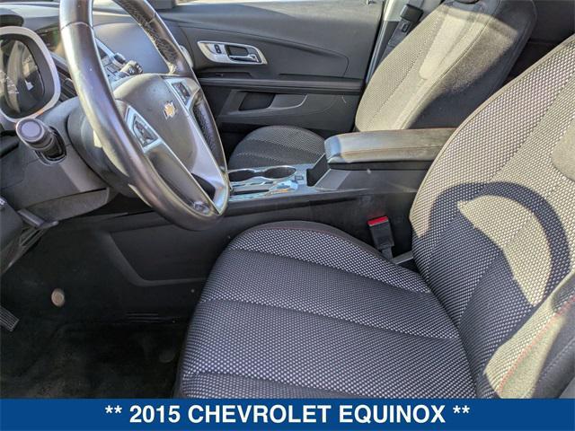 used 2015 Chevrolet Equinox car, priced at $10,740