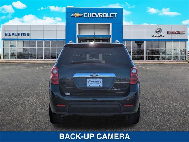 used 2015 Chevrolet Equinox car, priced at $10,740