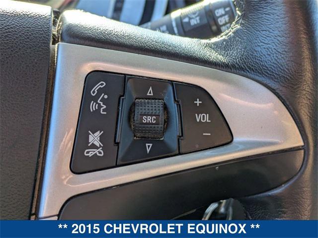 used 2015 Chevrolet Equinox car, priced at $10,740