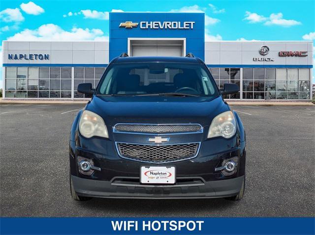 used 2015 Chevrolet Equinox car, priced at $10,740