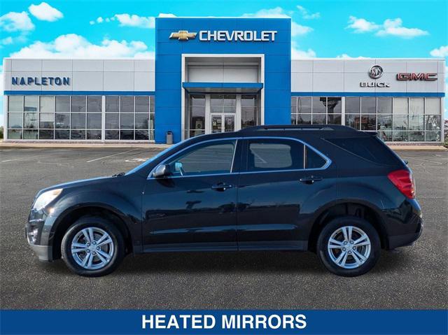 used 2015 Chevrolet Equinox car, priced at $10,740