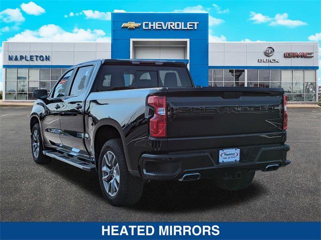 used 2021 Chevrolet Silverado 1500 car, priced at $40,963