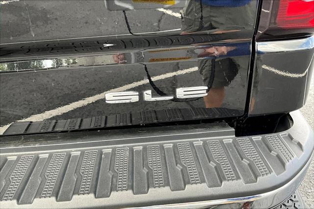 used 2022 GMC Sierra 1500 car, priced at $37,625