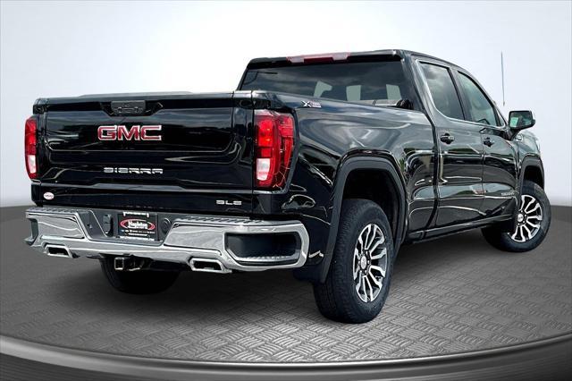 used 2022 GMC Sierra 1500 car, priced at $37,625