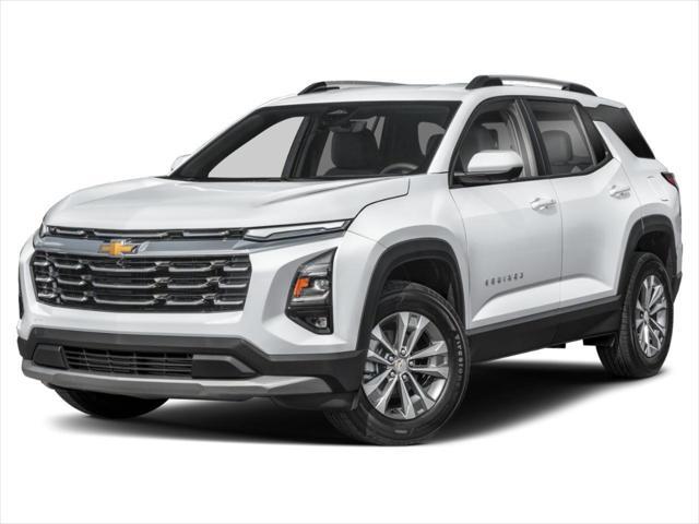 new 2025 Chevrolet Equinox car, priced at $30,745