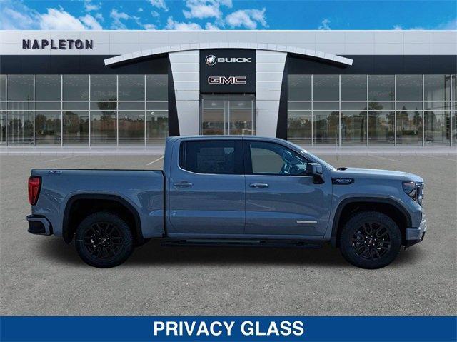 new 2024 GMC Sierra 1500 car, priced at $54,460