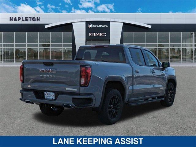 new 2024 GMC Sierra 1500 car, priced at $54,460