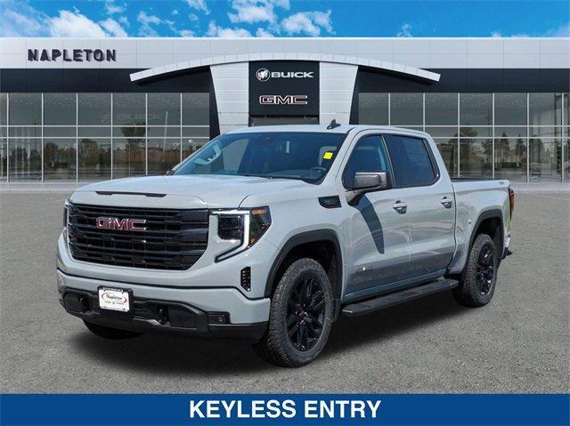 new 2024 GMC Sierra 1500 car, priced at $54,460