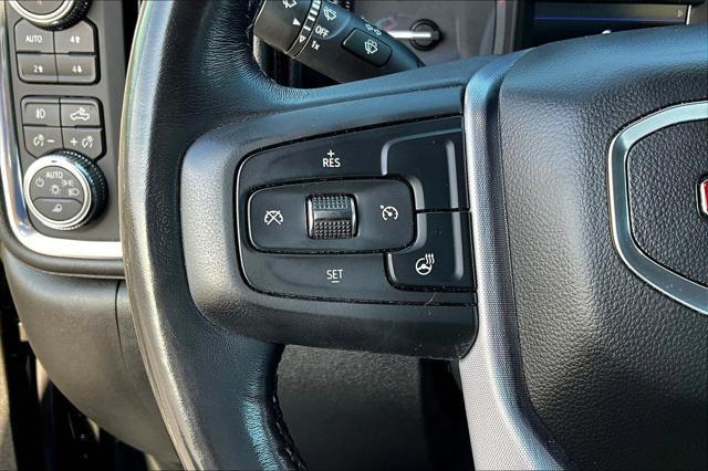 used 2021 GMC Sierra 2500 car, priced at $52,990
