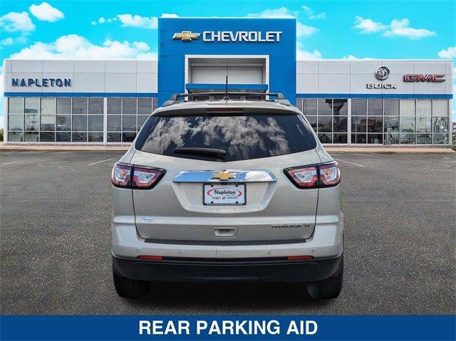 used 2015 Chevrolet Traverse car, priced at $11,948
