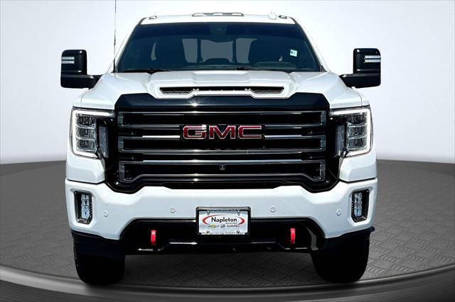used 2022 GMC Sierra 2500 car, priced at $59,985