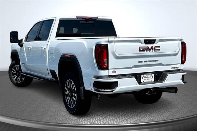 used 2022 GMC Sierra 2500 car, priced at $59,985